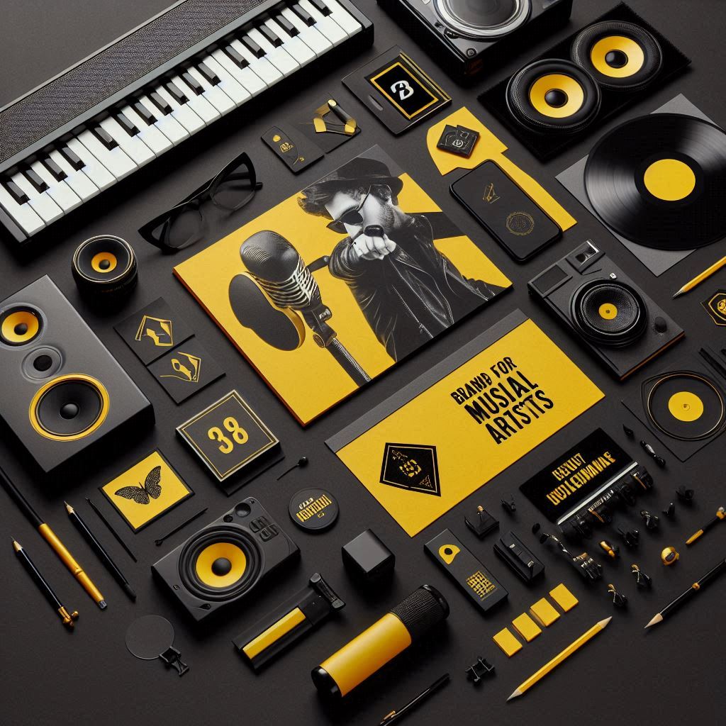 Branding para artistas musicales