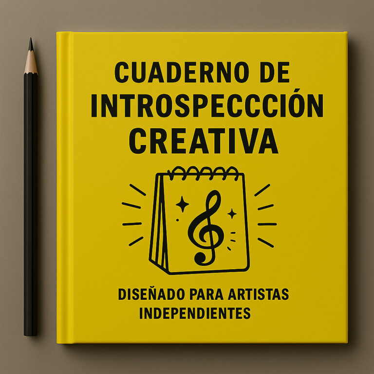 CUADERNO DE INTROSPECCIÓN CREATIVA